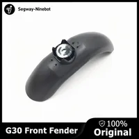 Original Smart Electric Kick Scooter Front Fender for Ninebot MAX G30 Folding Skateboard Kit Parts Accessories284y