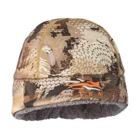 2020 Winter Hat Men Sitka Hunting Beanie Camouflage Rustest Windstopper Primaloft Soft Fur Sitka Cap Man Sports حرارية واحدة LJ20122837