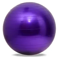 5 colores 65 cm de salud Bola de yoga de yoga Bolas de yoga Pilates Sport Fitball Balls Anti-Slip para entrenamiento de fitness1252o