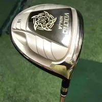 새로운 골프 클럽 카타나 닌자 골프 드라이버 9 10 로프트 드라이버 클럽 흑연 골프 샤프트 R 또는 S Flex 261C