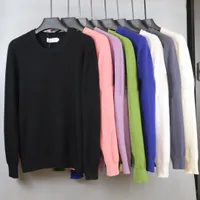 Suéteres masculinos suéter de designer pull jumper women jumers