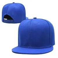 2020 جديدة كاملة متعددة الألوان الفارغة أغطية البيسبول Gorras Gorro ToCa Toucas Bone Aba Reta Rap Snapback Hats319W