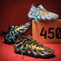 화산 코코넛 신발 450 외국 무역 짠 메쉬 슈즈 캐주얼 스포츠 트렌디 신발 봄과 여름 남자 신발 신발 신발 신발 신발.