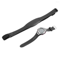 Zegarek na rękę Outad Digital Watch Monitor Bezprzewodowy pasek na klatkę piersiową Zestaw Sport Zestaw na zewnątrz nurkowanie