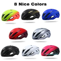 Whole-Speed Aero Bike Helmet Aerodynamics Safety Cycling Helmets For Bicycle Men Women Sports Racing Road Bike Helmet 250g2452