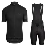 2019 Pro 팀 Rapha Cycling Jersey Ropa Ciclismo Road Bike Clothing Bicycle Clothing Summer Short Sleeve Rideed 셔츠 XXS-4XL ZESKY343A