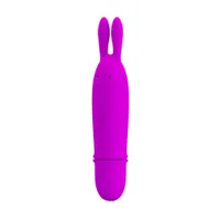 섹스 장난감 마사지 토끼 딜도 진동기 성인 장난감 실리콘 방수 여성을위한 속도 주파수 총알 진동기 섹스 제품