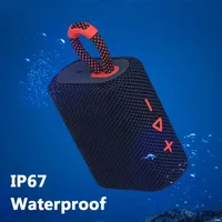 Bluetooth Speaker IP67 Waterproof Portable Mini Speaker Wireless Speakers Good Quality With Package251l