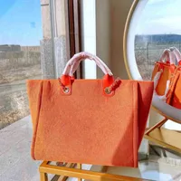 CC Bag Shopping S Mayorista de diseño clásico Tote Fashion Luxurys Bolsos para mujeres Bags de mano compuesta de gran capacidad Messeng