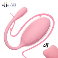 バスルームアクセサリーセットWowyes do erotic toys adand products wireless remote girl sexアクセサリー振動性セックスバイブレーターweara