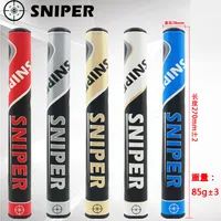 New Sniper Golf Grips عالية الجودة Pu Golf Putter Grips 5 ألوان في الاختيار 1PCS Lot Golf Clubs Grips 194r