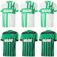 22 23 Sassuolo Calcio Soccer Jerseys 2022 2023 Home LIROLA PRINCE MATRI SERNICOLA Away Football shirt uniform