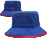 NEW Designer ENGLAND NYG NY Bucket hats for women Basketball Baseball Fisherman Stingy Brim football Buckets Men Sun Cap barrel Caps Wide Brim Hat
