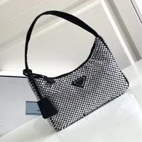 Carteira de bolsa de designer de luxo nova bolsa de tijolos completos Bolsa de ombro de fashion bagbag handbag258c
