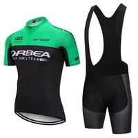 2020 جديد Orbea Cycling Team Shorts Bike Shorts Wear Ropa ciclismo Mens Summer Quick Dry Pro Bicycle Maillot Pants Clothing255s
