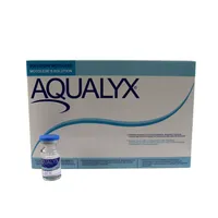 slimming Lipolysis Lipolytic Lipo Lab 10 vials Fat Dissolving aqualyx Therapy injections