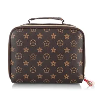 Whole cosmetic pounch fashion cosmetic bag good quality Cute fashion Design Wallet Cosmetic Bag For Girls324z
