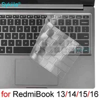 Keyboard Cover For Redmi Redmibook Air 13 Pro 14 Ii Pro 15 16 G Gaming Laptop Protector Skin Case Silicone notebook Accessories J220715