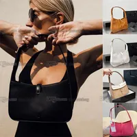 LE 5 A 7 Hobo Bag Women Women Patent Deline Leather Suede و Shearling Underarm Luxurys Luxurys Handbags Crossbody Facs