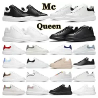 Designer Oversizeds White Black Casual Shoes classic suede velvet leather Lace Up women womens flats platform oversized sneaker mens espadrille flat sole sneakers