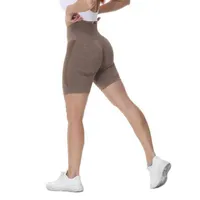 Sexy Yoga Tenues Mys Shorts sans couture 2022 Nouveaux leggings hauts de taille de fitness Wom