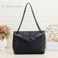 Top Quality womens bags Designer women leather handbags Flap shoulder bag female stripe ladies brand Luxury lette imitation handbag wallets