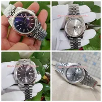4 Style BP Wristwatches 116234 126334 116200 41mm 36mm Stainless Steel 316L Jubilee 2813 Movement Automatic Mechanical Mens Watch 280a