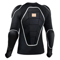 Jackets de esqui Benken Motorcycle Armor ombro de peito Proteção Proteção Jaqueta Proteção Jaqueta de Skate Snowboard Protection 220905