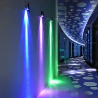 Corridor wall lamp background color LED lamp bar KTV color inner wall lamp factory direct s252L