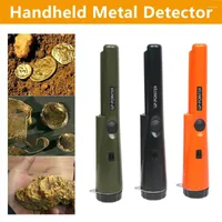 Smart Home Capteur Handheld Metal Detector Pinpointing Rod GP-Pointer imperméable IP66 Gold Tester for Coin