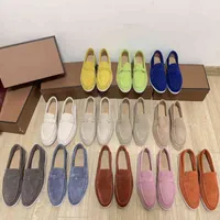 Brand Casual Shoes 2022 Neue LP Flat Tobode Single Schuhe Frauen und M￤nner fauler Gr￶￟e 35-45