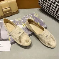 80% OFFDesigner luxury slippers family fisherman's women's wisp empty mesh breathable thick soled single comfortable one-line buckle Baotou