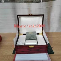 Excellent Wristwatch Original Box Papers Wood festival gift Boxes Handbag Use 15400 15710 15703 26703 26470 Swiss 3120 3126 Watche224V