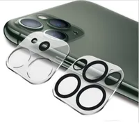 Telefonkamera skärmskydd för iPhone 11 12 13 14/Pro/Max/Pro Max/12 13/Mini Anti Scratch HD Clear Tempered Glass Film Camera Cover Lens Protector