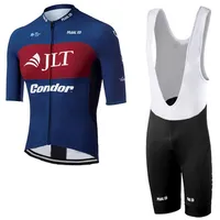 Jlt Condor Race Mens Ropa ciclismo cycling Jersey Set Mtb Bike Clothing Bicycle Complement 2022 Jerseys 2XS-6XL L8227J