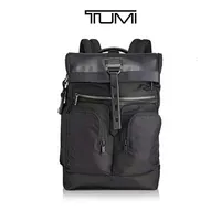 Tumi Business Alpha Bravo 232388 Roll Multi Tumving Men's Backpack Back Acement Computer Top Series CGTLU266A