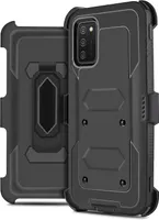 Case di telefono per Samsung S11 S20 S21 S30 S22 Plus Ultra Note 5 7 8 9 10 20 Plus con copertina di protezione del difensore del difensore antidrop clip resistente a 3 strati