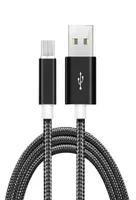 Micro USB Cable 2A Fast Charging Micro USB Data Charger Cable Data Syn Nylo