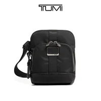 Tumi Tuming 232309 남자 사업 레저 1 어깨 메신저 가방 탄도 나일론 야외 여행 bag212m