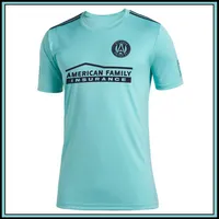 2019 MLS Parley Atlanta United FC Forma Formaları Futbol Jersey Futbol Gömlek 19 20 MLS Parley Atlanta United Forma Martinez Futbol Gömlek