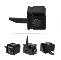 Taktisk justering av aluminiumlegering Matic Selector Switch för Glock/17/18/17/Sear och Slide 100% Custom Clear