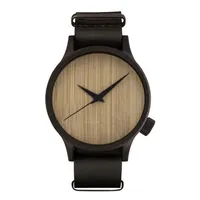 Casual Fashion Wooden Watch Herren- und Frauen Bambus Luxus Männer Business Quartz Armbanduhren Clock288i
