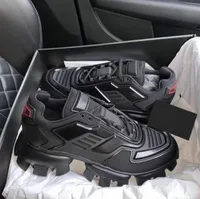 2022 Прибытие Мужские ботинки Cloudbust Thunder Thride Sneakers Роскошные дизайнер негабаритные кроссовки легкая резиновая подошва 3D -тренеры женская обувь