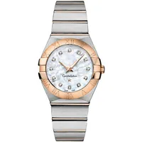 Constellation 123 20 24 60 55 001 Femmes Classic Casual Watches Top Brand Luxury Lady Quartz Wristwatch High Quality Fashion Fashion 199i