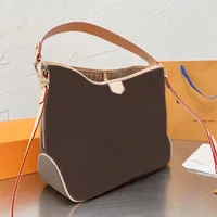 革の楽しいデザイナートートハンドバッグショルダーバッグ女性ショッピングバッグ