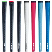 Club Grips Iomic Sticky Evolution 2.3 Golf Irons Rubber Wood Grips 10pcslot Clubs 220906
