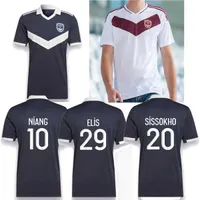 22 23 Girondins de Bordeaux Soccer Jerseys 2022 2023 Adli Briand Oudin S. Kalu T. 기생 남자 키트 특수 유니폼 Maillot de Football Shirt