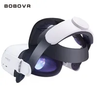 Портативное аудио видео VR/AR Glassesvr/AR Glasses Accessories Bobovr M1 Plus для Oculus Quest 2 Элитный ремешок воздушной киберспортивной бретель