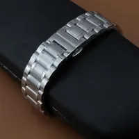 18mm 19mm 20mm 21 mm 22 mm 23mm Metall Uhrenband Armband