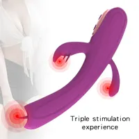 Massagers de juguetes sexuales Manno Man nuo hera lengua lamiendo masaje vibrador adulto diversión masturbator vibratorio para mujeres